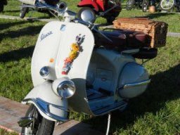 August 2016 Vespatreffen Zell